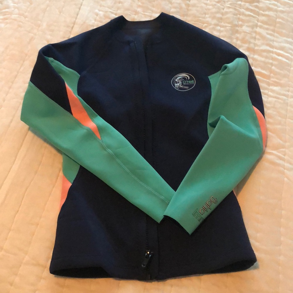 Wet suit Jacket